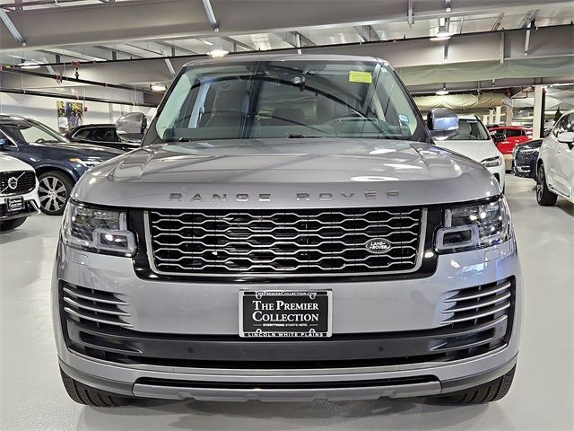 2021 Land Rover Range Rover Westminster