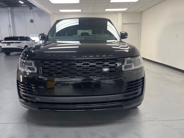 2021 Land Rover Range Rover Westminster