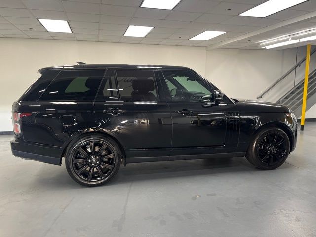 2021 Land Rover Range Rover Westminster