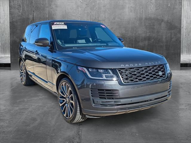 2021 Land Rover Range Rover Westminster