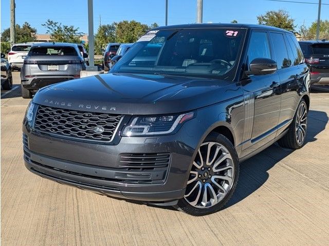 2021 Land Rover Range Rover Westminster