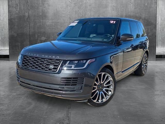 2021 Land Rover Range Rover Westminster