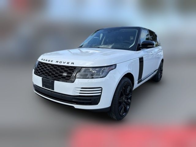 2021 Land Rover Range Rover Westminster