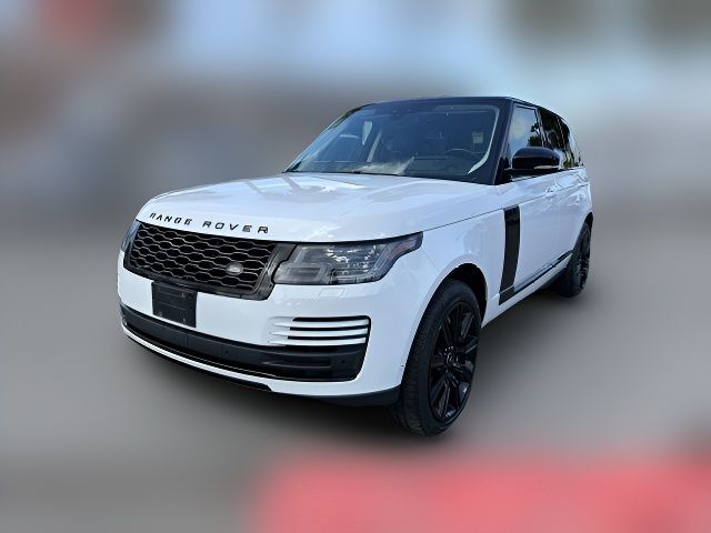 2021 Land Rover Range Rover Westminster