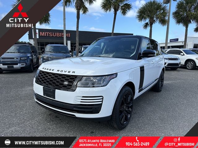 2021 Land Rover Range Rover Westminster