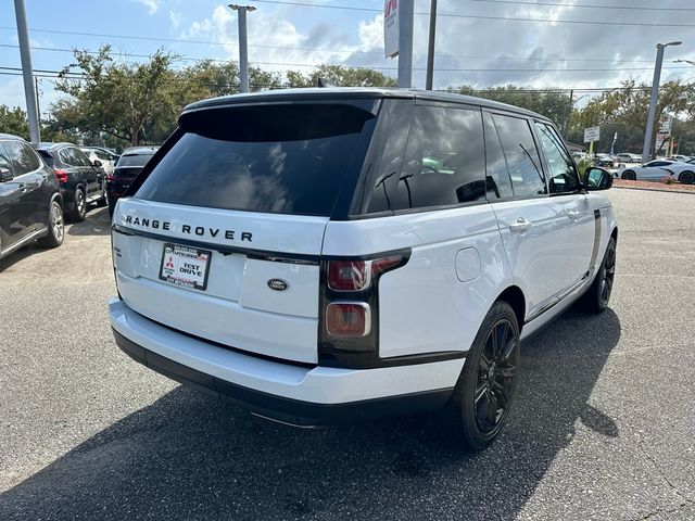 2021 Land Rover Range Rover Westminster