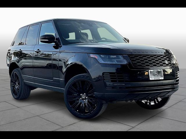 2021 Land Rover Range Rover Westminster