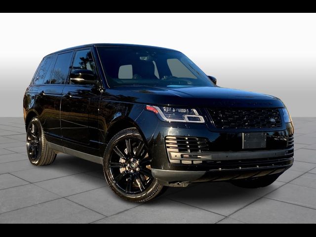 2021 Land Rover Range Rover Westminster