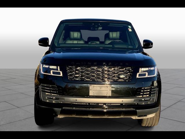 2021 Land Rover Range Rover Westminster