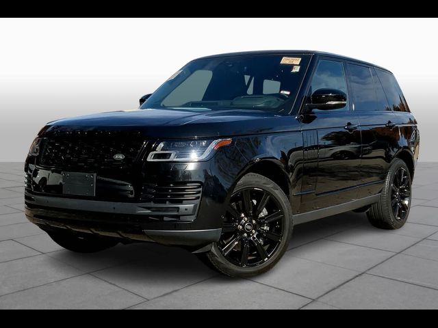 2021 Land Rover Range Rover Westminster