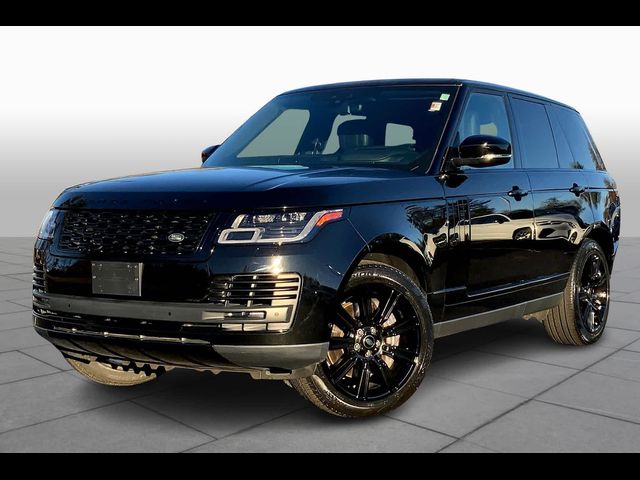 2021 Land Rover Range Rover Westminster