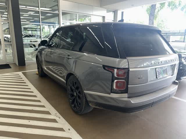 2021 Land Rover Range Rover Westminster