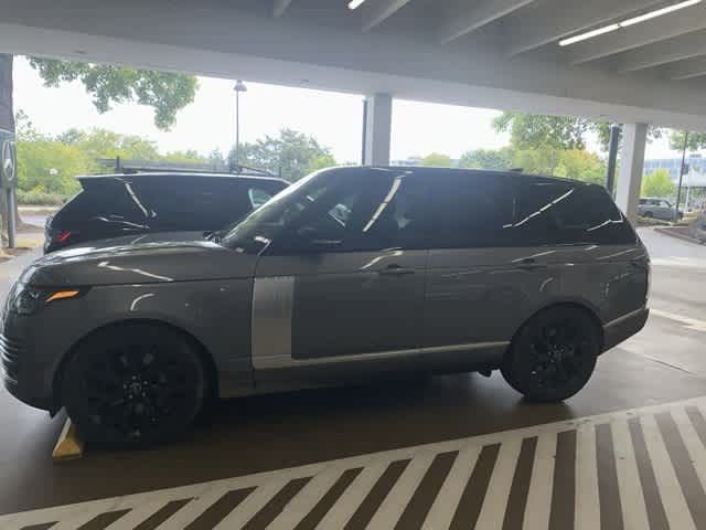 2021 Land Rover Range Rover Westminster