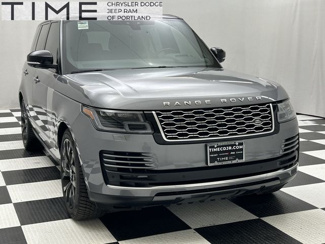 2021 Land Rover Range Rover Westminster