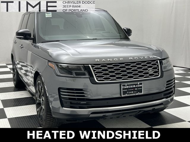 2021 Land Rover Range Rover Westminster