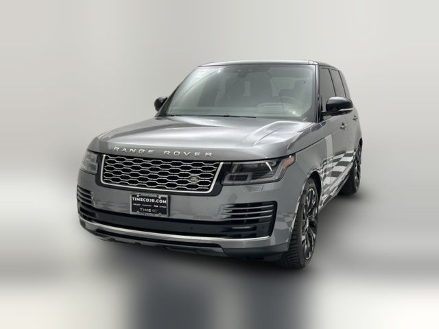 2021 Land Rover Range Rover Westminster