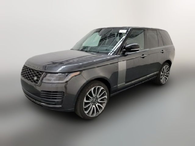 2021 Land Rover Range Rover Westminster