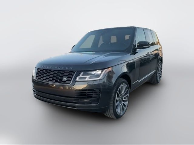 2021 Land Rover Range Rover Westminster