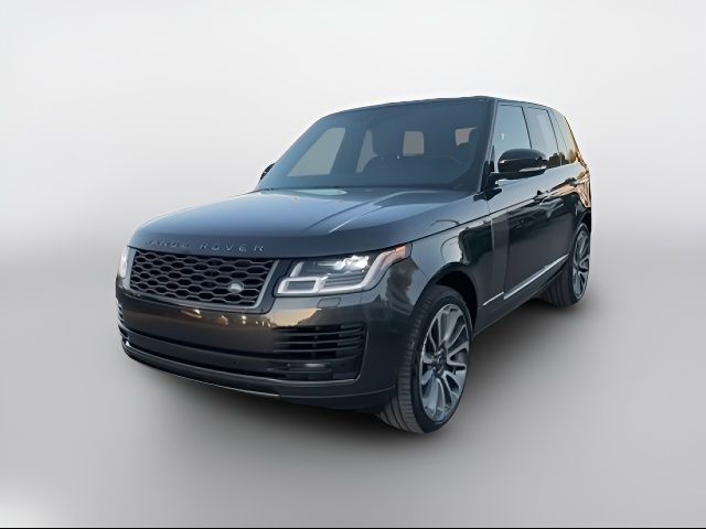 2021 Land Rover Range Rover Westminster