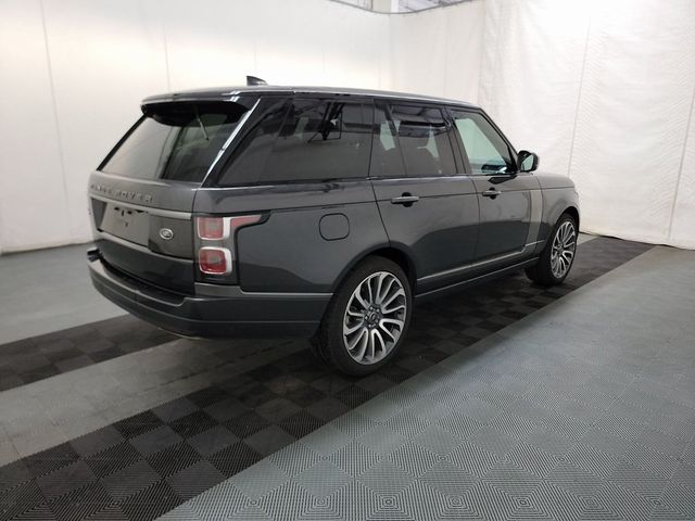 2021 Land Rover Range Rover Westminster