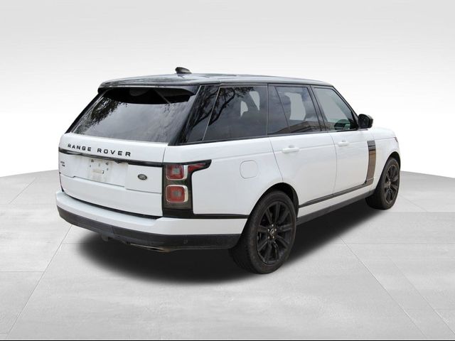 2021 Land Rover Range Rover Westminster