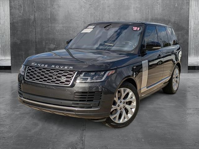 2021 Land Rover Range Rover Westminster