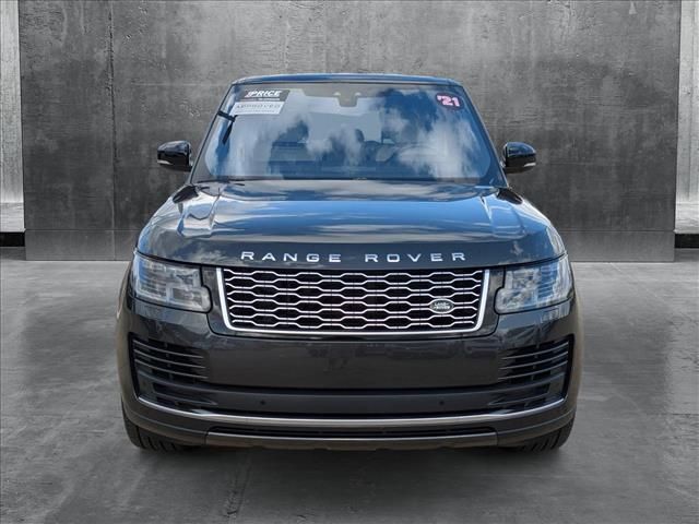 2021 Land Rover Range Rover Westminster