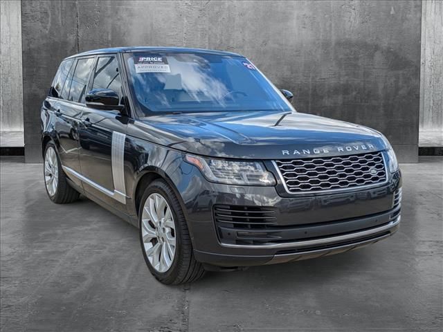 2021 Land Rover Range Rover Westminster