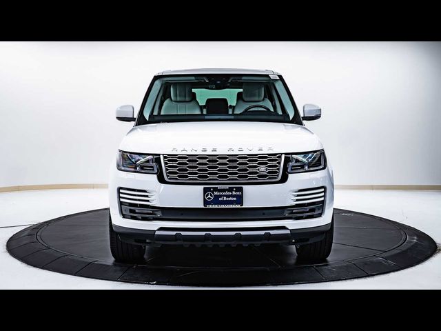 2021 Land Rover Range Rover Westminster