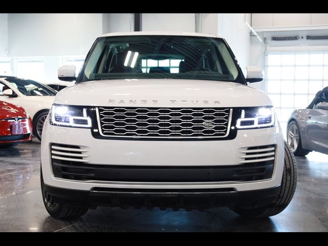 2021 Land Rover Range Rover Westminster