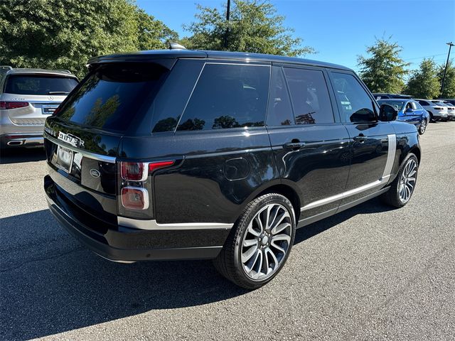 2021 Land Rover Range Rover Westminster