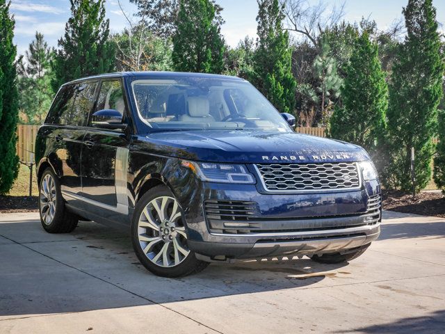 2021 Land Rover Range Rover Westminster