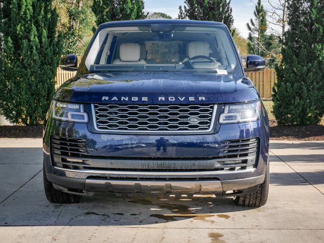 2021 Land Rover Range Rover Westminster