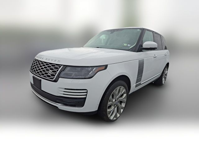 2021 Land Rover Range Rover Westminster