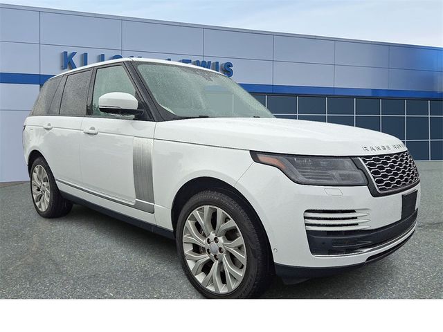 2021 Land Rover Range Rover Westminster