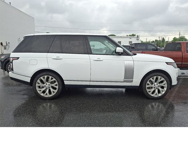 2021 Land Rover Range Rover Westminster