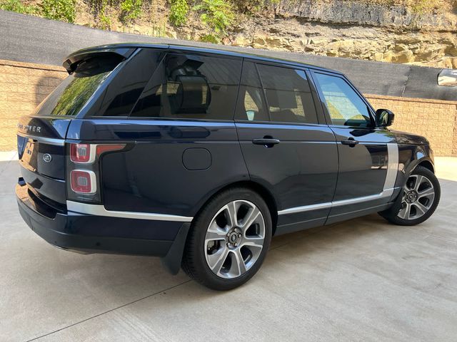 2021 Land Rover Range Rover Westminster