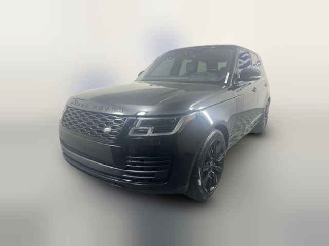 2021 Land Rover Range Rover Westminster