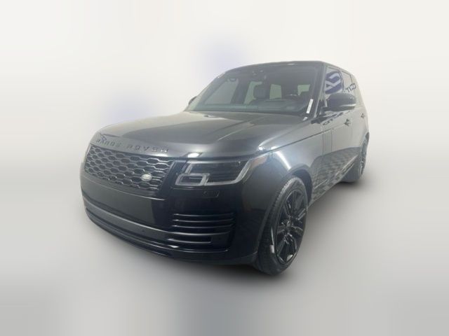 2021 Land Rover Range Rover Westminster