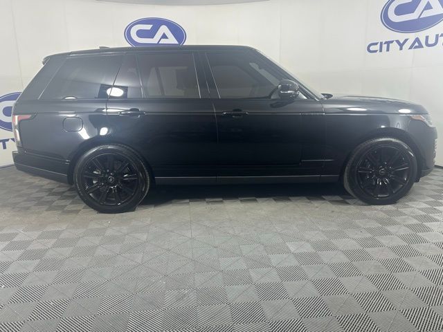 2021 Land Rover Range Rover Westminster