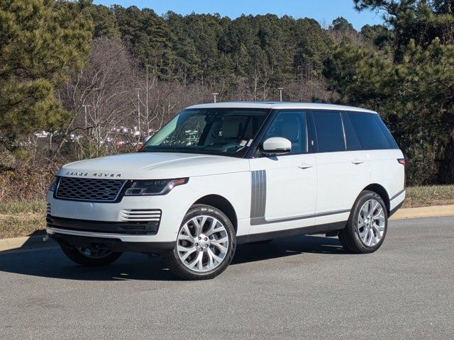 2021 Land Rover Range Rover Westminster