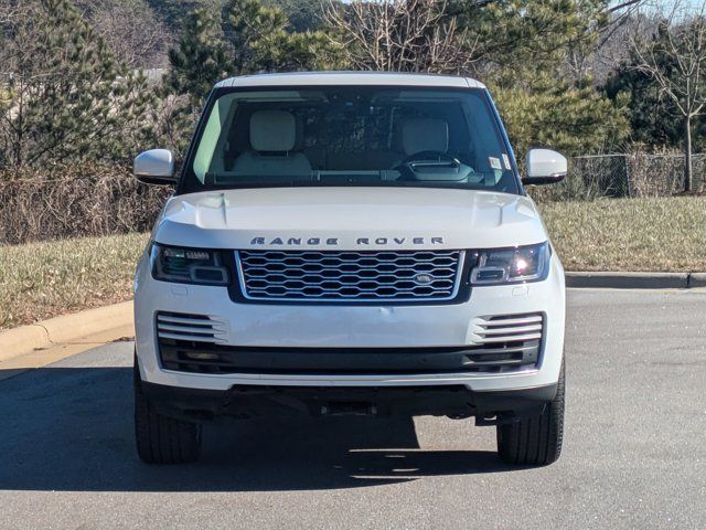 2021 Land Rover Range Rover Westminster