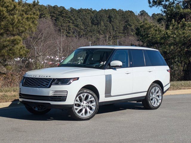 2021 Land Rover Range Rover Westminster