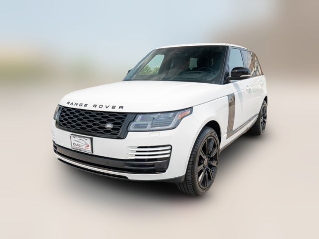 2021 Land Rover Range Rover Westminster