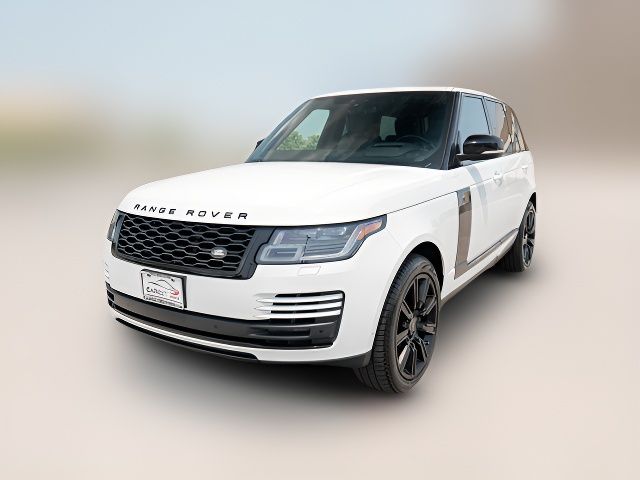 2021 Land Rover Range Rover Westminster