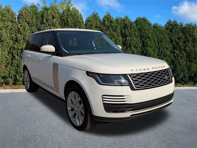 2021 Land Rover Range Rover Westminster