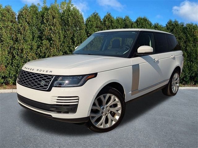 2021 Land Rover Range Rover Westminster