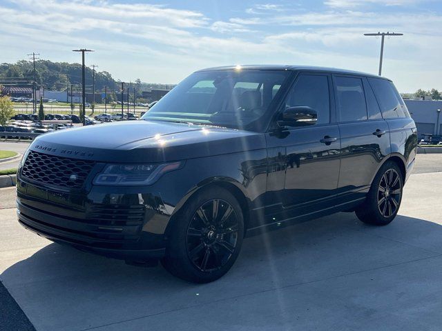 2021 Land Rover Range Rover Westminster