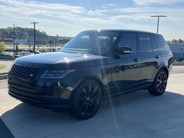 2021 Land Rover Range Rover Westminster