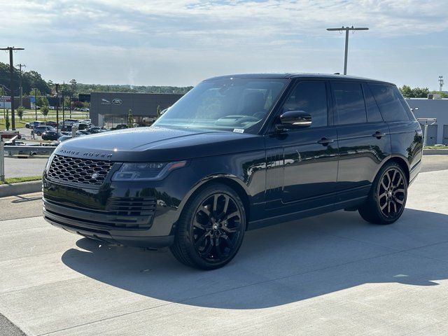 2021 Land Rover Range Rover Westminster